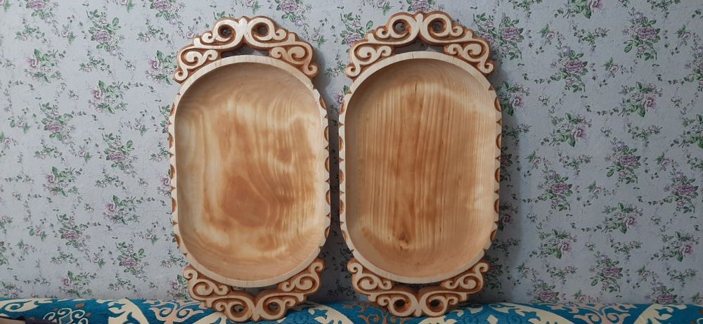 для беш Булаево Набор астау Ет Бас Домалақ табақ Овальный