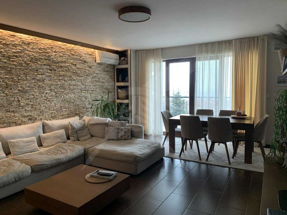 Тристаен апартамент в Бриз - 97590