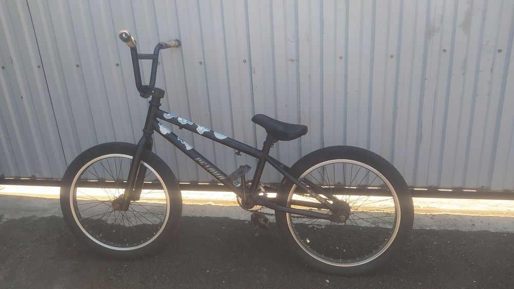 Велосипед BMX хорошее состояние