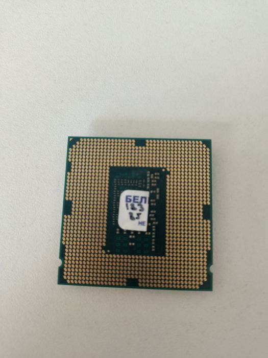 Процессор i5 4460