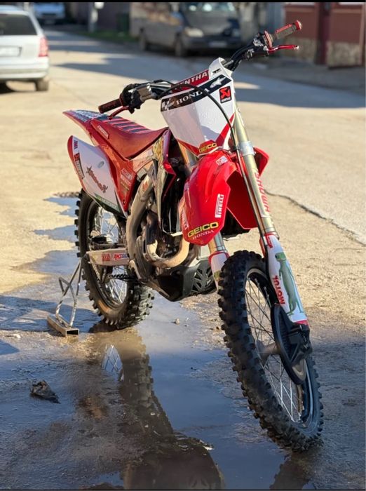 Honda crf450r 2019