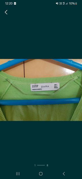 Bluza Zara frumoasa .
