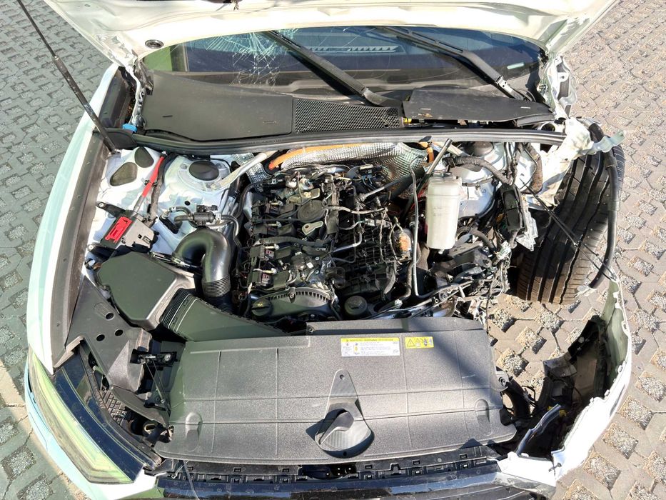 AUDI A6 C8 55TFSI S Line На Части