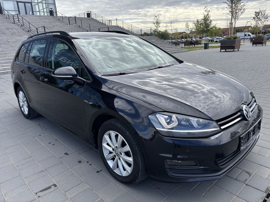 VOLKSWAGEN Golf 2015 — imagine 2