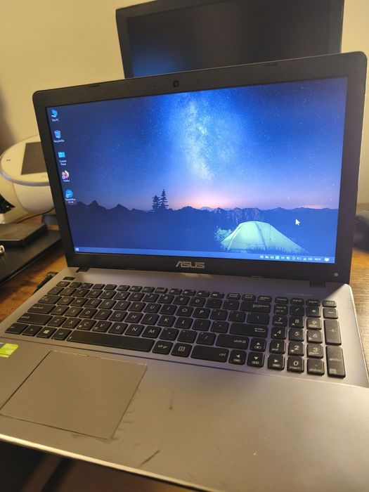 Laptop Asus SSD 8 gb ram