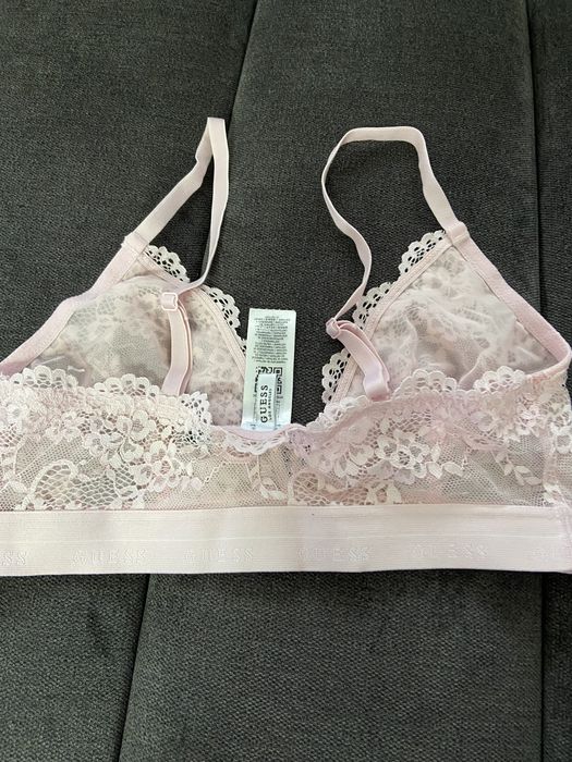 Розово бюстие Guess