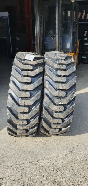 Cauciucuri noi 12.5/80-18 noi industriale de la OZKA 14PR WYX1