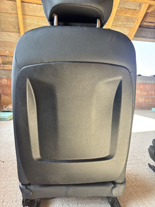 Scaun piele bmw seria F