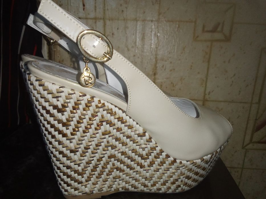 Брендовые туфли б/у