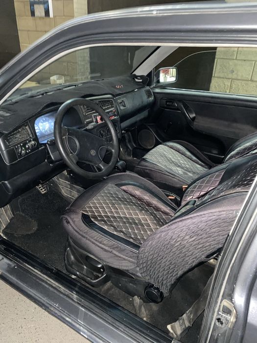 Golf 3 купе Авто