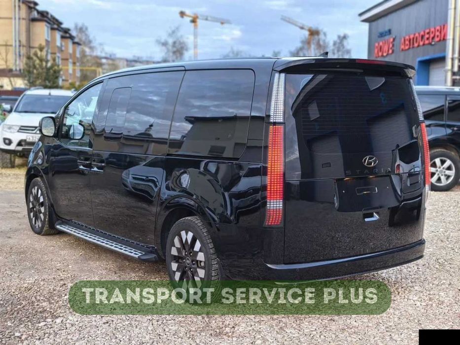 Oʻzbekiston boʻylab istalgan manzildan transfer xizmati Hyundai Staria