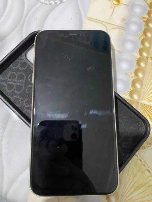 Iphone 11 128гб белый цвет