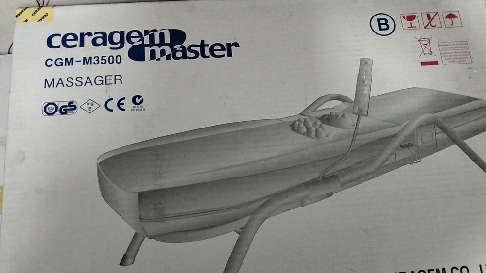 Срочно продам лечебную массажную кровать СЕРАГЕМ. Производство Корея