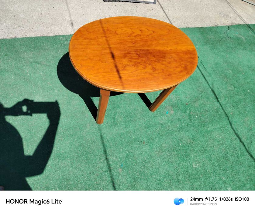 Masuta cafea - lemn masiv