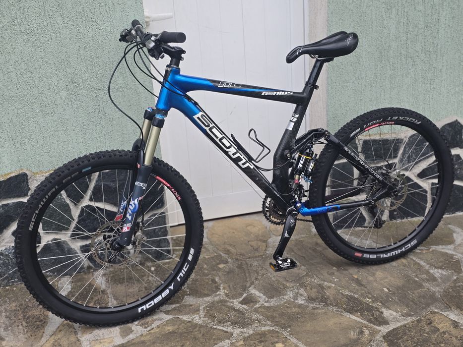 Scott Genius 30 Carbon