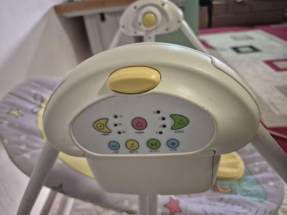 Продам манеж - кровать GRACO