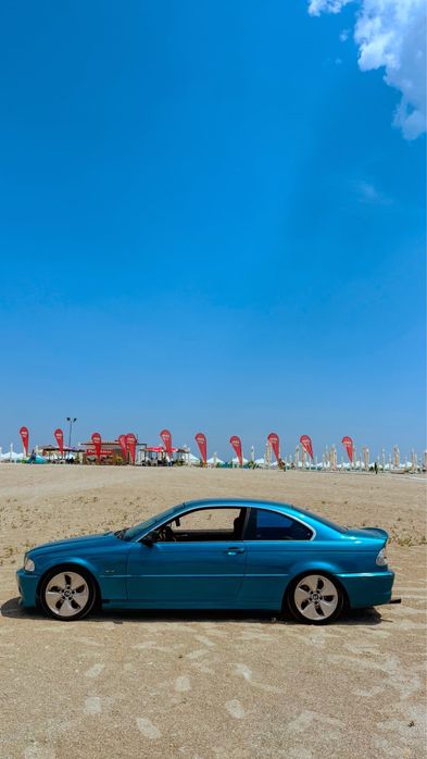 BMW E46 320Ci M54B22 170hp