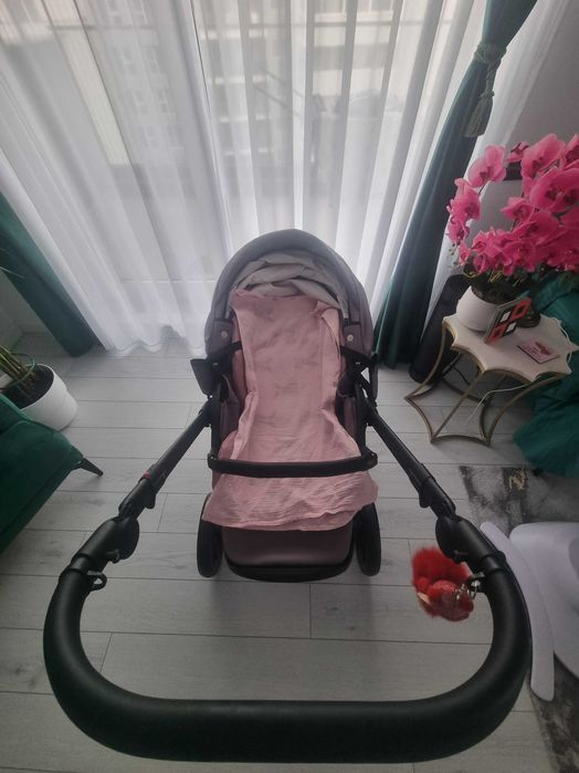 Carucior 3 in 1 – Krausman