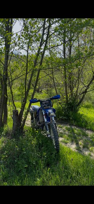 Moto Croos Yamaha 450yzf