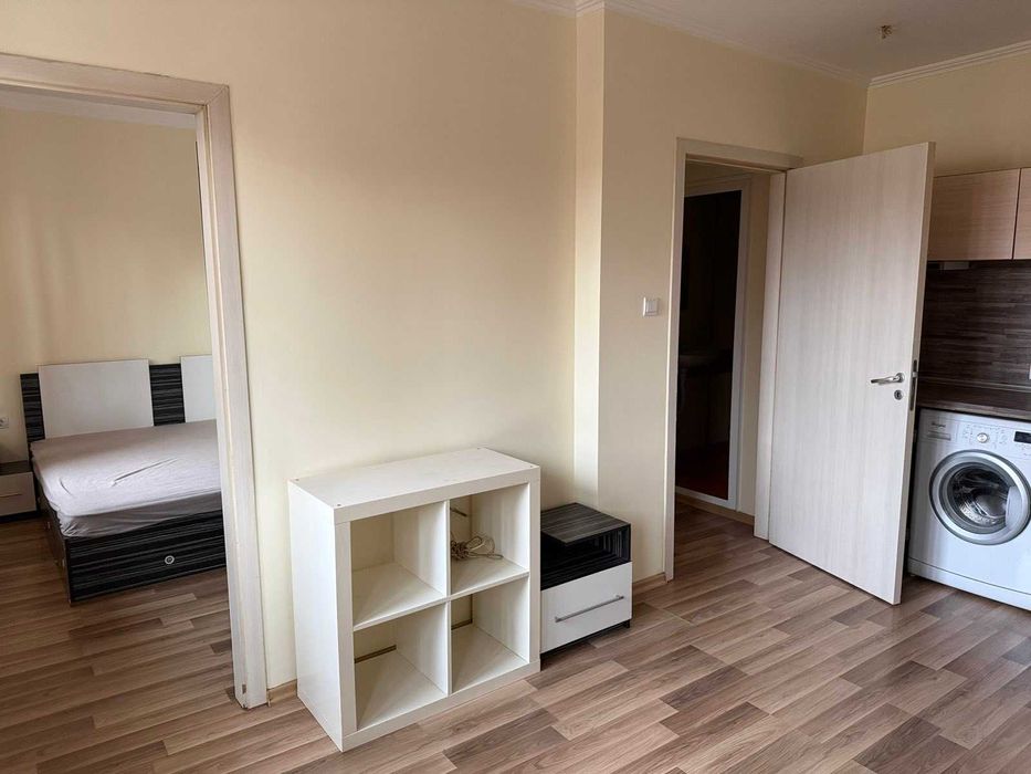 Продава се Двустаен апартамент в Пловдив, Мараша - 38 кв.м за 1503 €/кв.м - Снимка #1