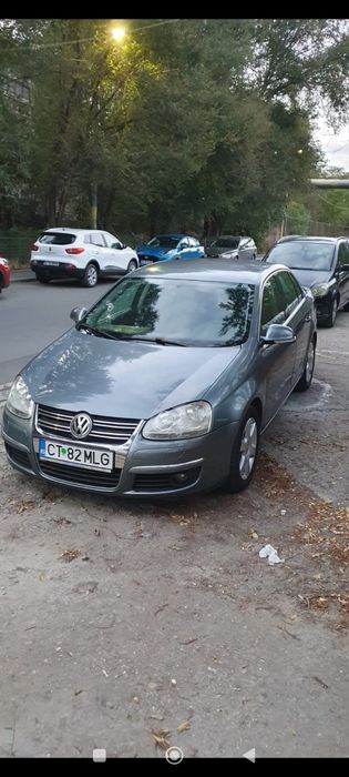 VW Jetta 1.6 mpi bse