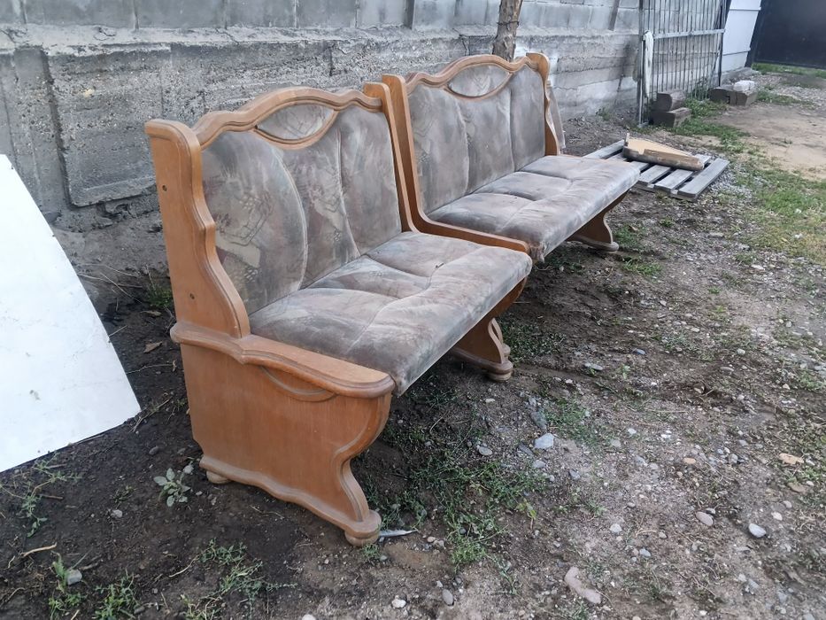 Отдам даром угловой диван
