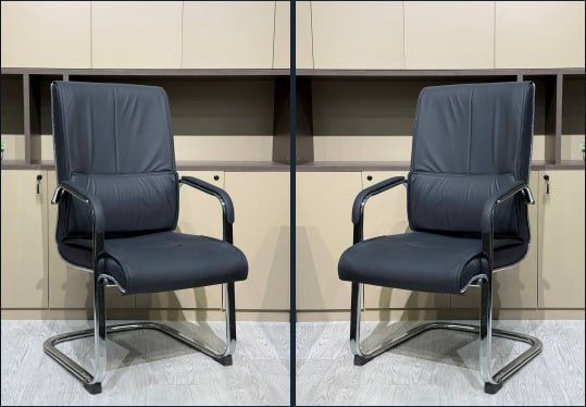 Кресло для посетителей D53, D55. Kreslo ofis