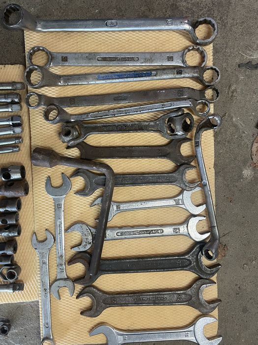 Chei pentru mecanica diferite dimensiuni