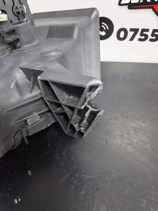 conducta bmw seria 5 (2003-2010) [e60] 2.0 motorina 2006