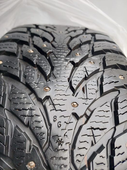 Шины Nokian 265/55/19
