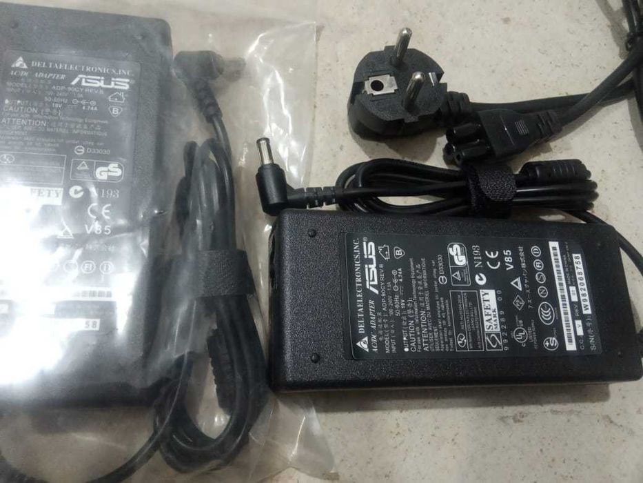 зарядка Asus зарядка на ноутбук, зарядка для ноутбука Asus 90w