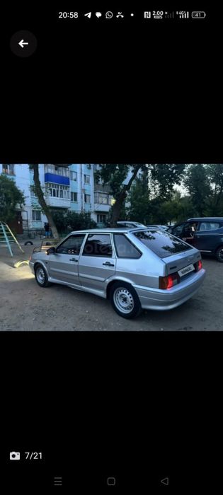 Автотранспорт ваз