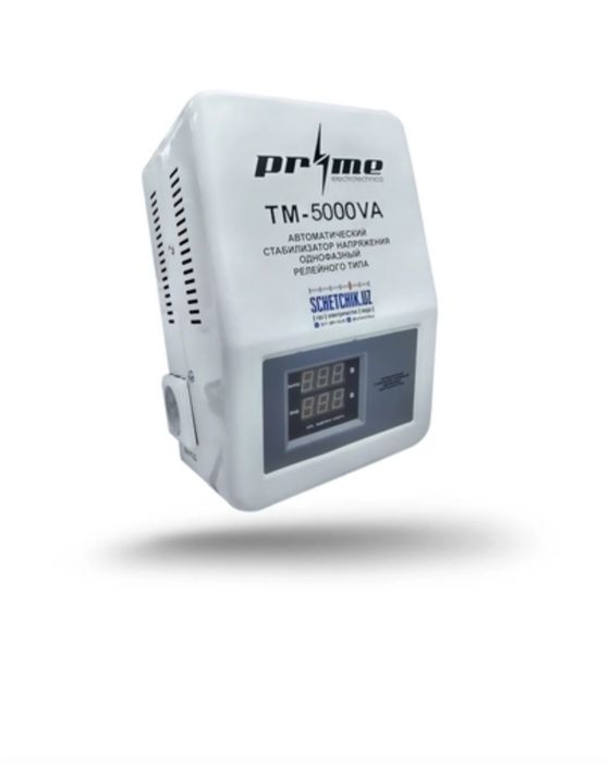 Стабилизатор напряжения PRIME TM-5000VA