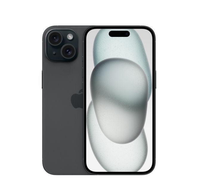 Iphone 15 с гарантии