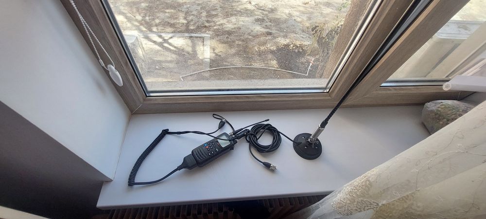 Рация прошитый  INTEK H-520 plus 27МГЦ