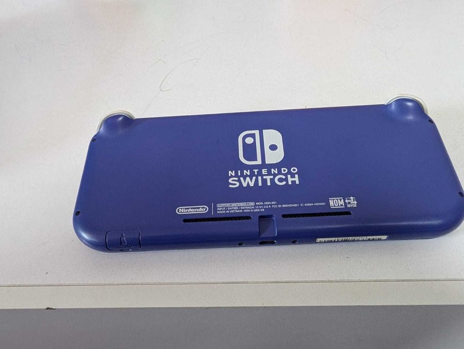 nintendo swich lite