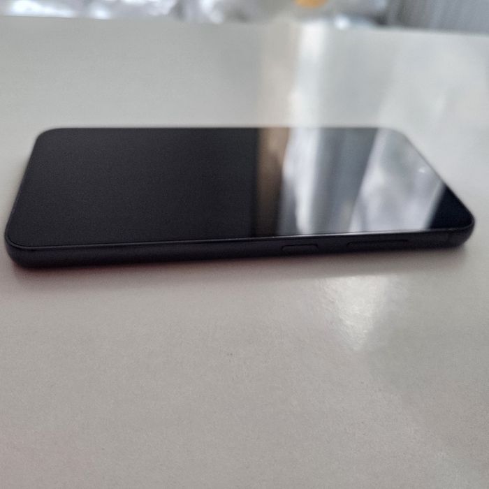 GARANTIE 2027 Samsung S23 5G, Phantom Black, 128 GB