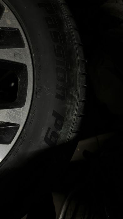 Шины с дисками 235/60/18