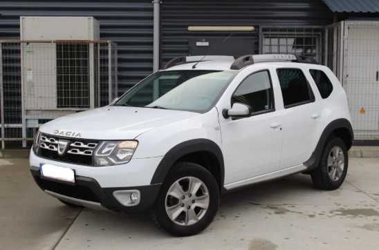 Set protectii ARIPA COMPATIBILE DACIA DUSTER I 2010 - 2017