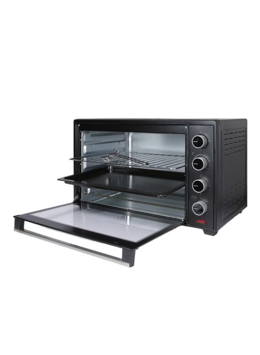 Настольная электропечь AVA FSO-6000CS черный