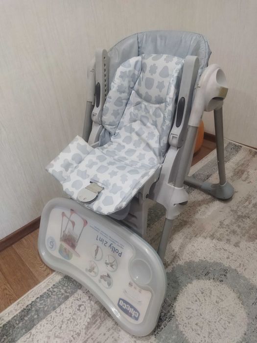 Детский стул для кормления