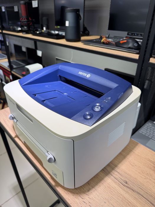 Принтер Xerox Phaser 3140, в рабочем состоянии, 2347/А10