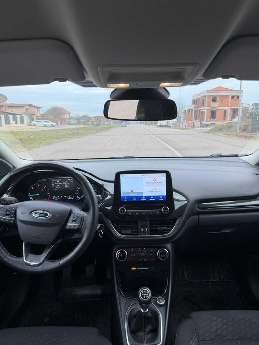 Ford PUMA - 2021 - 1.5 Diesel 120 cp - Euro 6