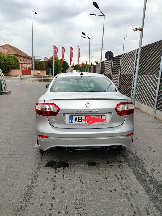 RENAULT Fluence 2012 — imagine 2