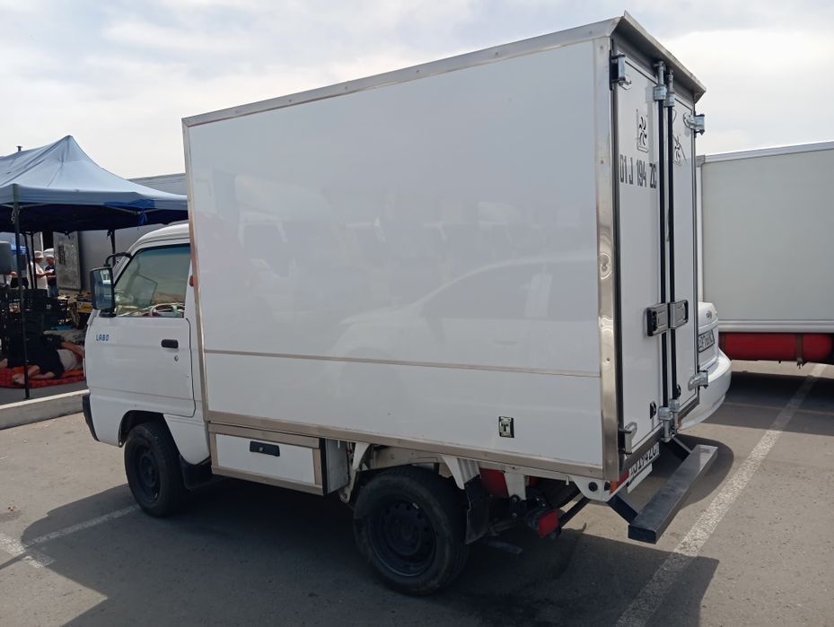 Labo 2025 yil 30 000 probeg