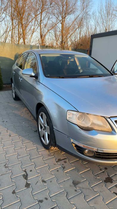 Volkswagen Passat b6