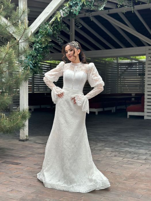 Свадебные платья по 50 ТЫС.