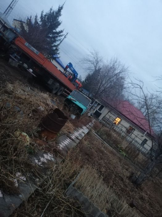 Продам дом с центральным отоплением.