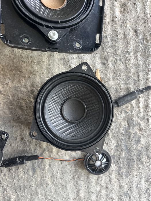 Топ хи фи колони бмв ф01 ф10 е70 bmw e70 f10 f11 f01 top hi fi logic 7