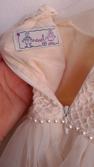 Rochita, bentita si papucei 68-74, Evelmod